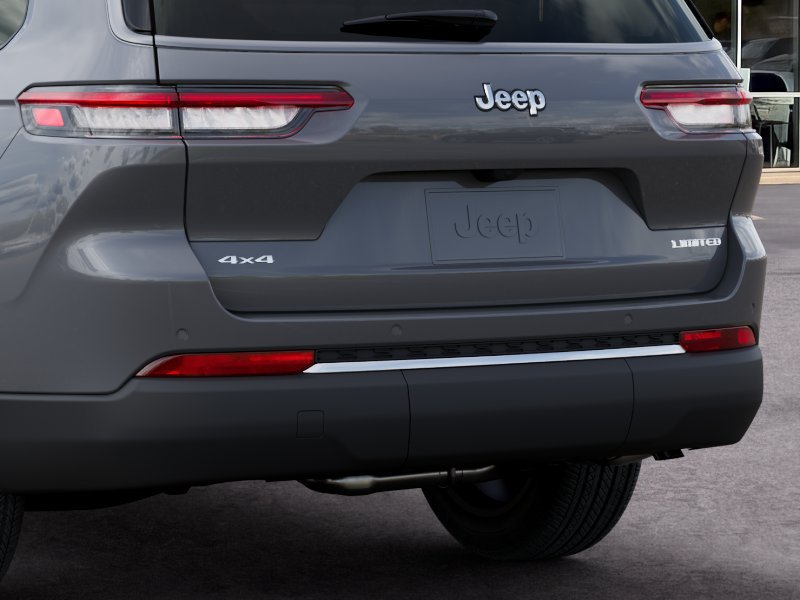New 2027 Jeep Grand Cherokee L Limited w/ Technology Group II AWD/4WD image 15