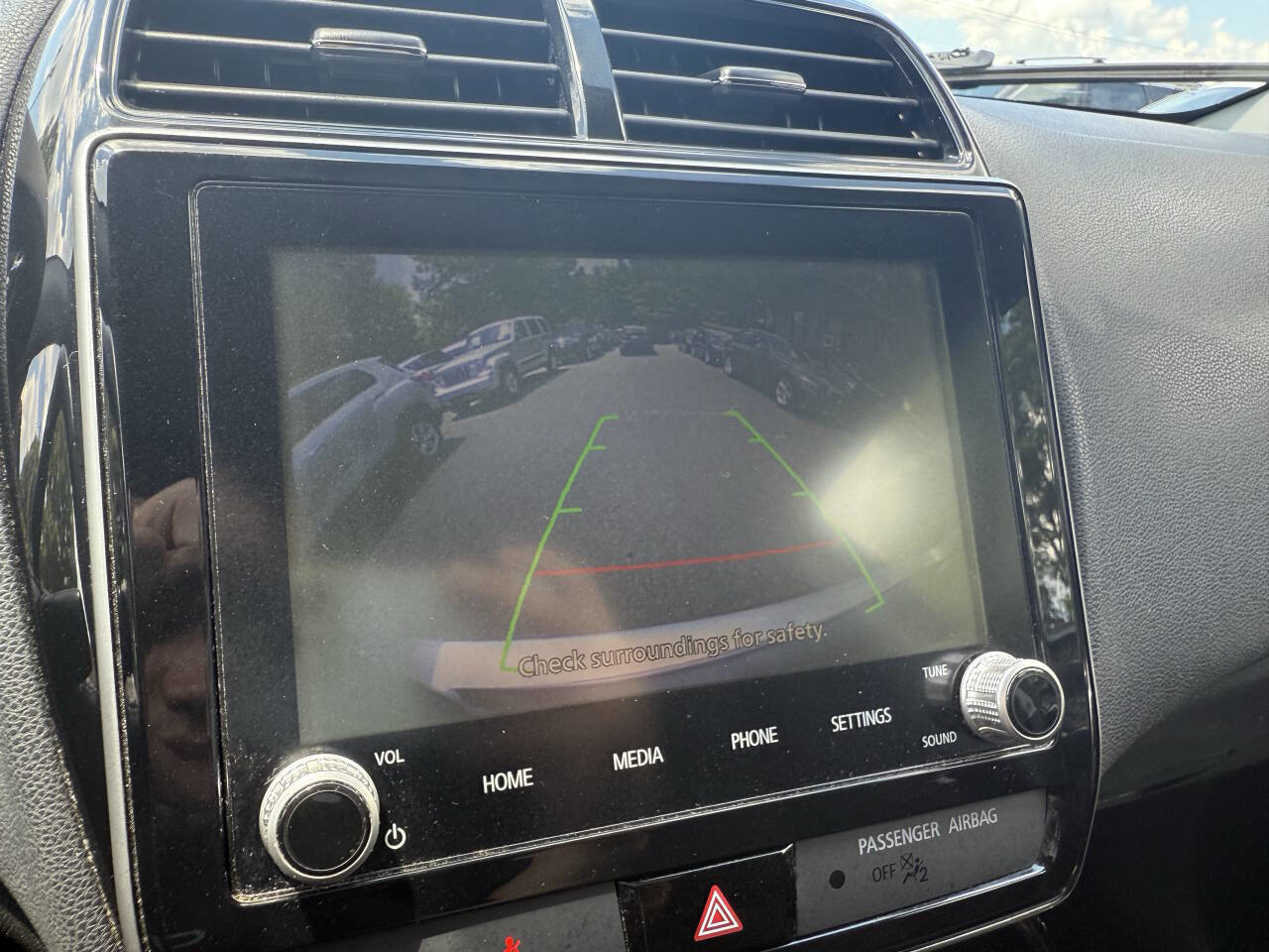 Used 2020 Mitsubishi Outlander Sport SE image 20