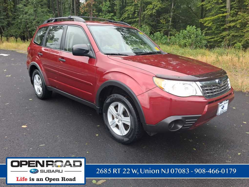 Used 2010 Subaru Forester 2.5X