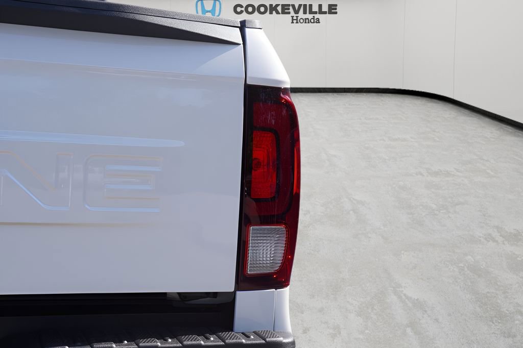New 2026 Honda Ridgeline Black Edition image 6