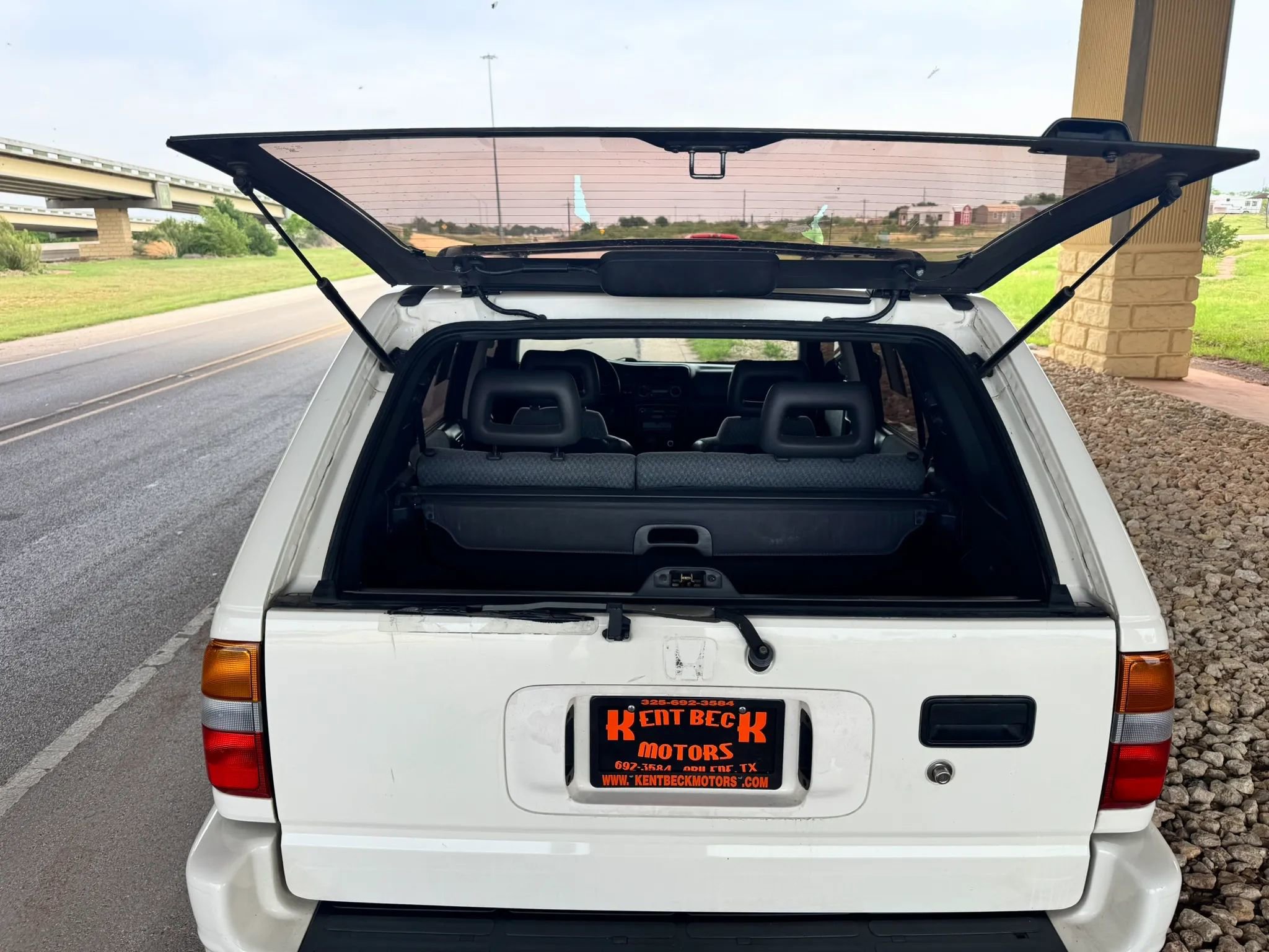 Used 1998 Honda Passport LX image 18