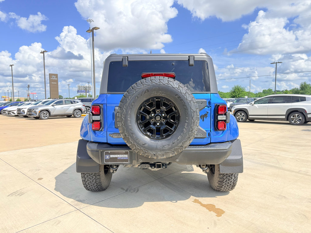 Used 2024 Ford Bronco Raptor AWD/4WD image 6