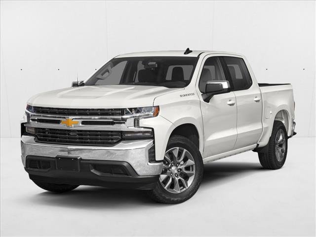 Used 2022 Chevrolet Silverado 1500 LTZ