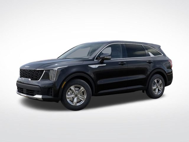 Used 2025 Kia Sorento LX FWD image 3