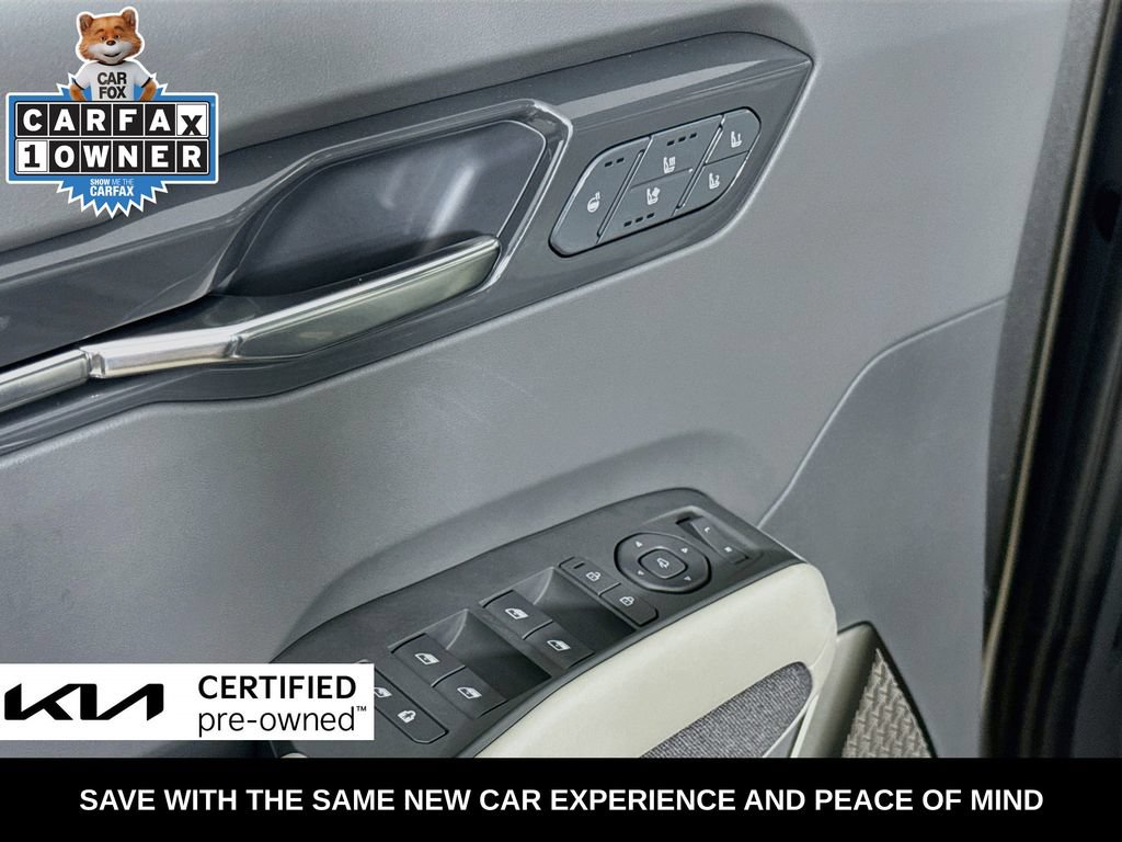 Certified 2024 Kia EV9 Land AWD/4WD image 21
