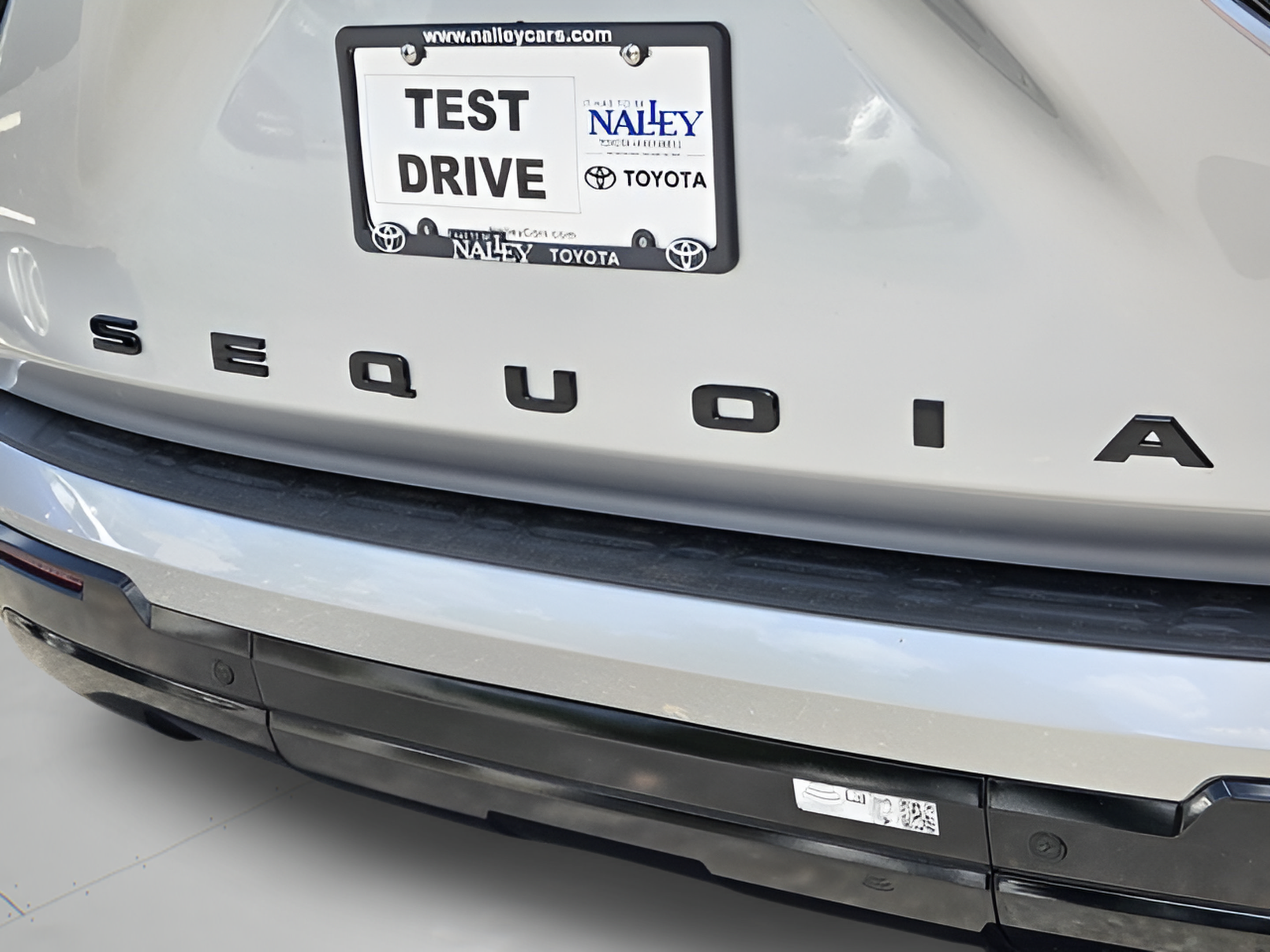 New 2026 Toyota Sequoia Limited w/ Nightshade Package AWD/4WD image 31