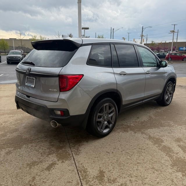 Certified 2023 Honda Passport EX-L image 5