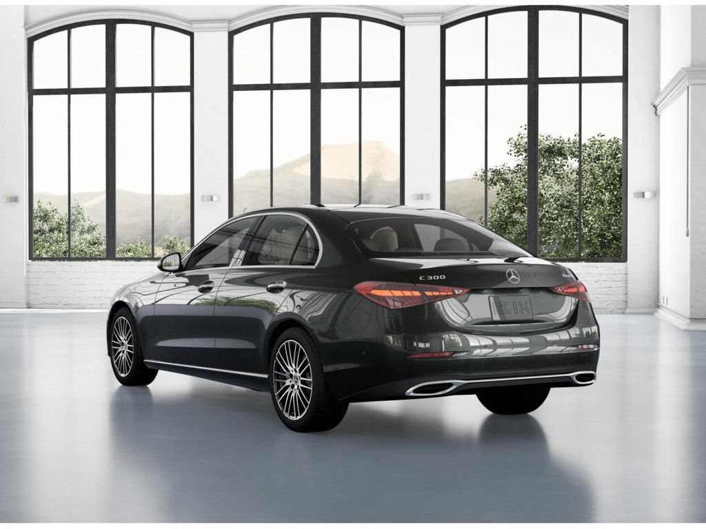 Certified 2023 Mercedes-Benz C 300 4MATIC Sedan image 28