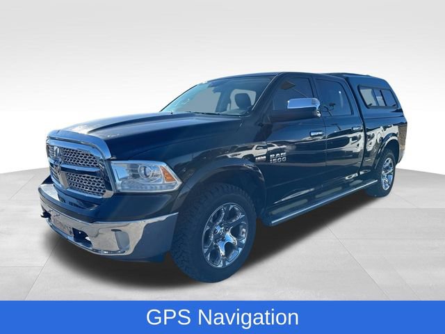 Used 2014 RAM 1500 Laramie image 1