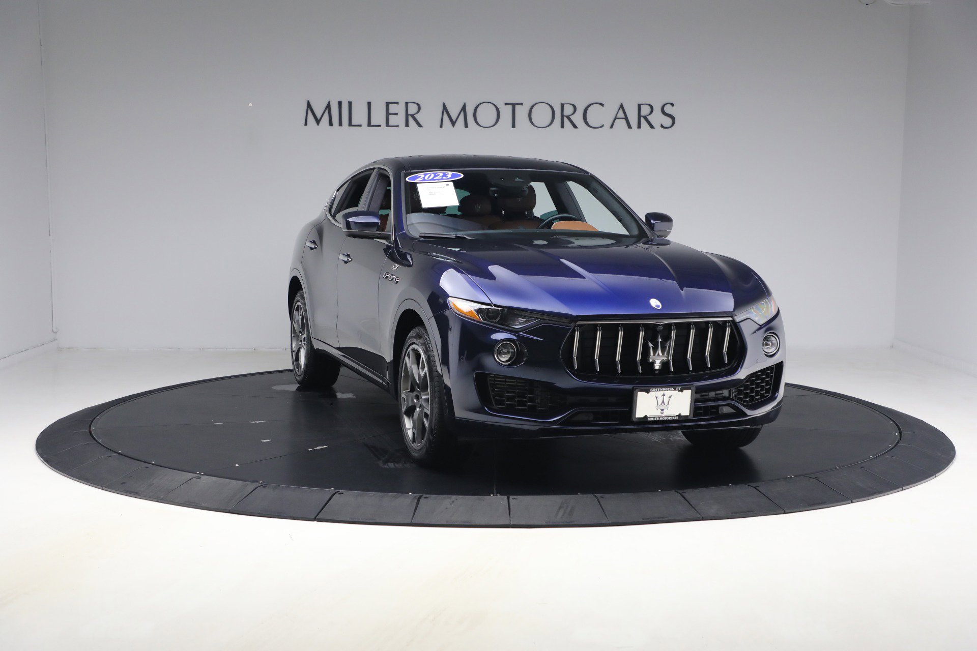Certified 2023 Maserati Levante GT image 11