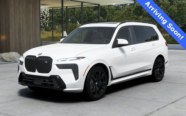 New 2026 BMW X7 M60i image 1