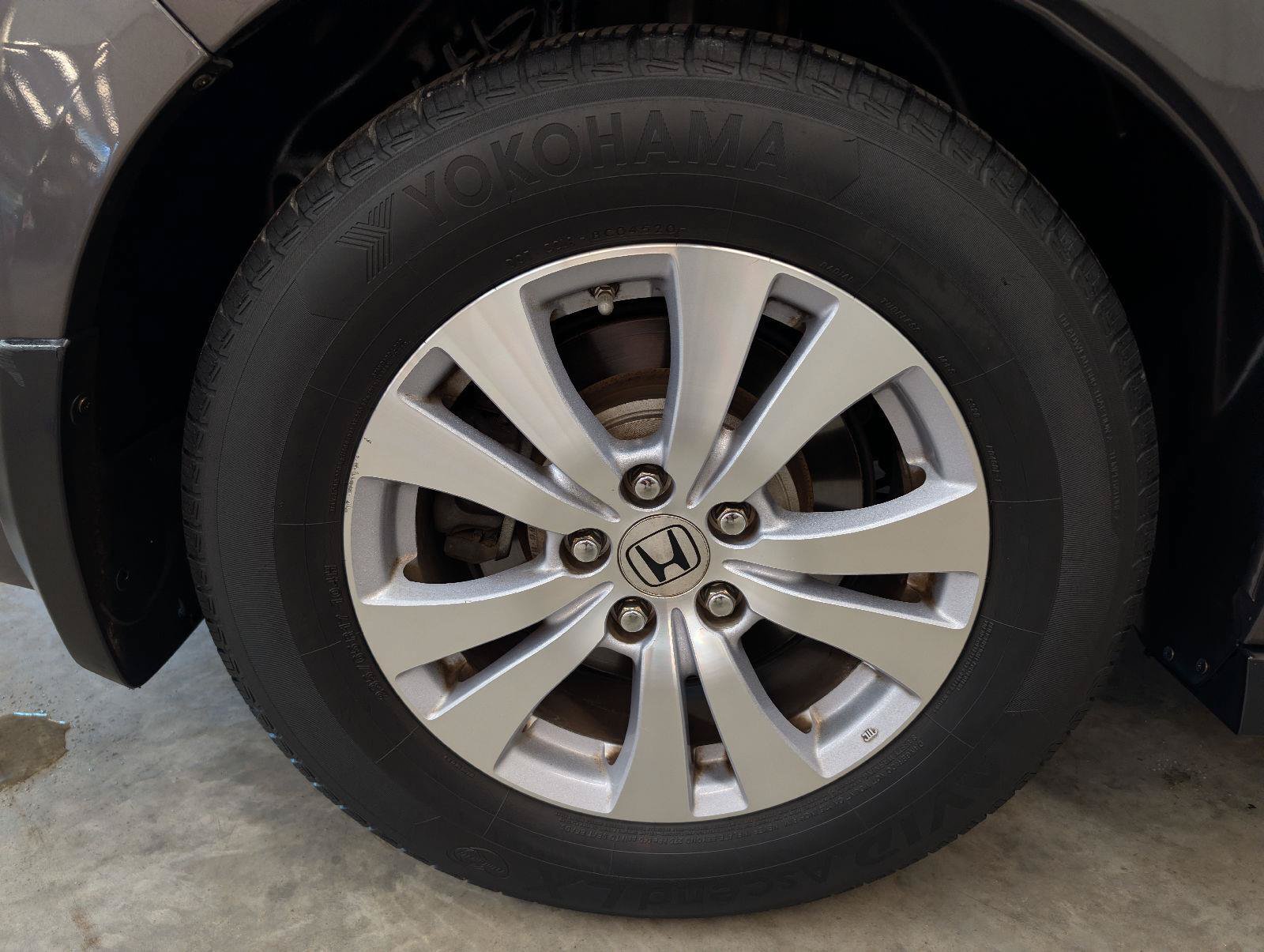 Used 2015 Honda Odyssey EX-L image 52