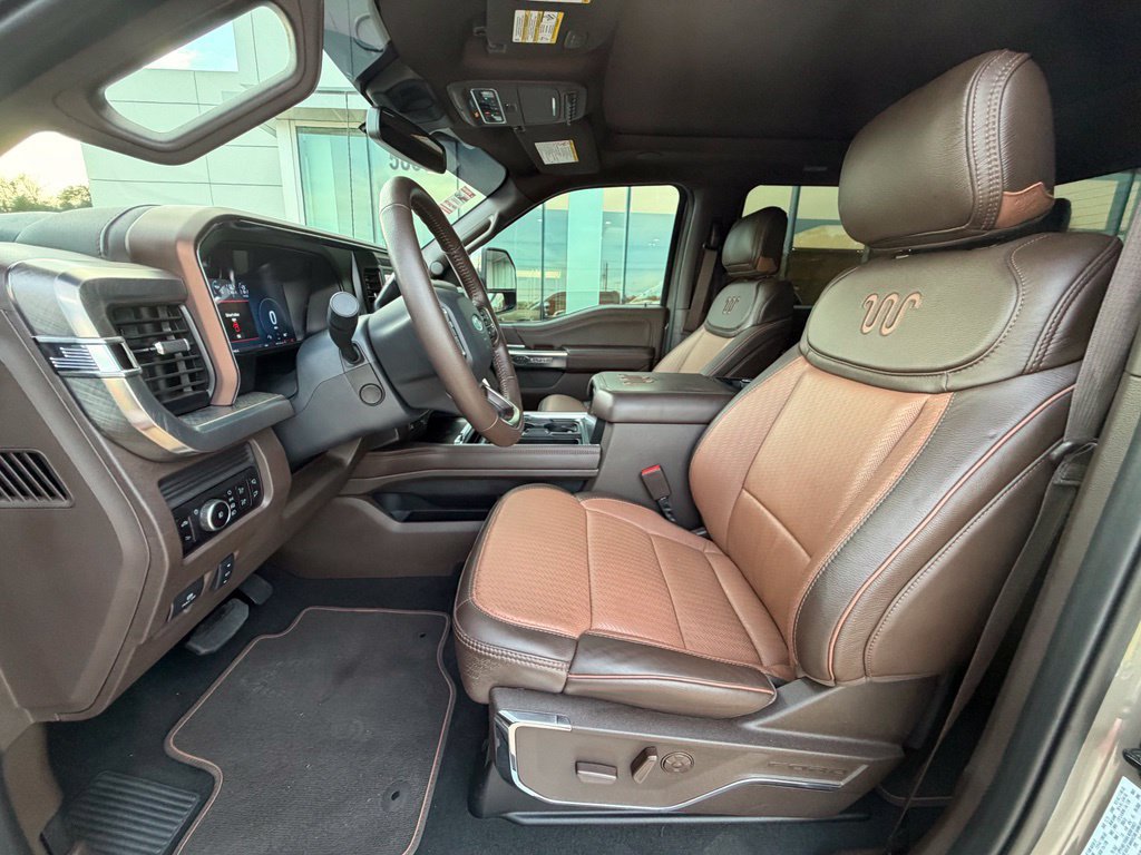 Used 2026 Ford F250 King Ranch w/ Chrome Package AWD/4WD image 21