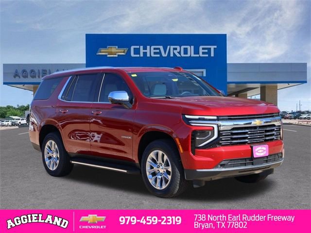 New 2026 Chevrolet Tahoe Premier image 3