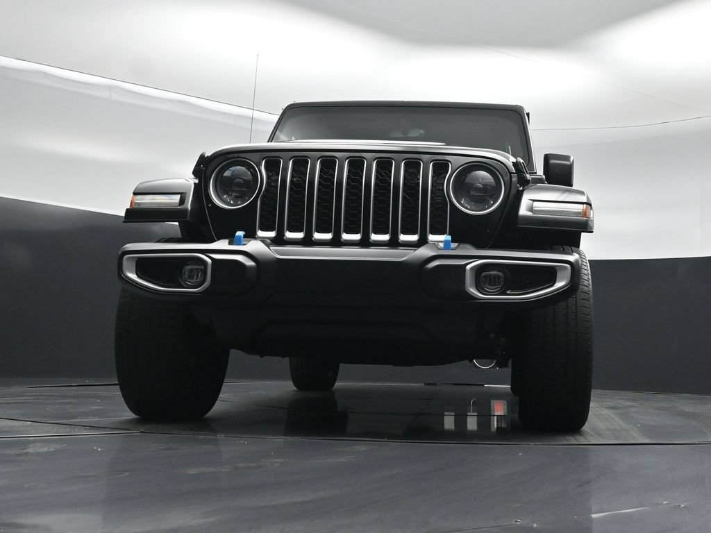 Used 2023 Jeep Wrangler Unlimited Sahara AWD/4WD image 41