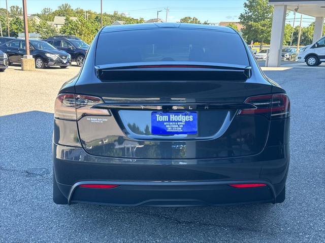 Used 2025 Tesla Model X AWD/4WD image 5