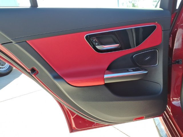 New 2026 Mercedes-Benz C 43 AMG 4MATIC Sedan image 17