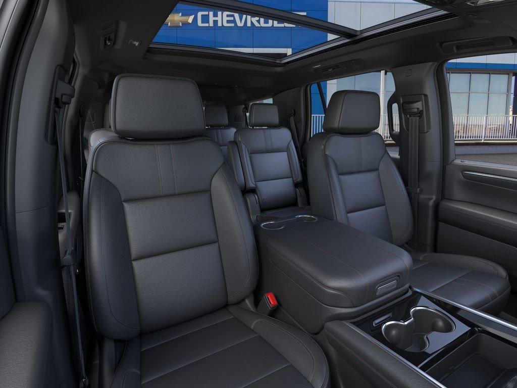 New 2026 Chevrolet Tahoe RST w/ Comfort Package AWD/4WD image 16