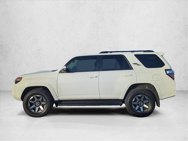 Certified 2024 Toyota 4Runner TRD Off-Road Premium w/ Off Road Premium Plus Package AWD/4WD image 5
