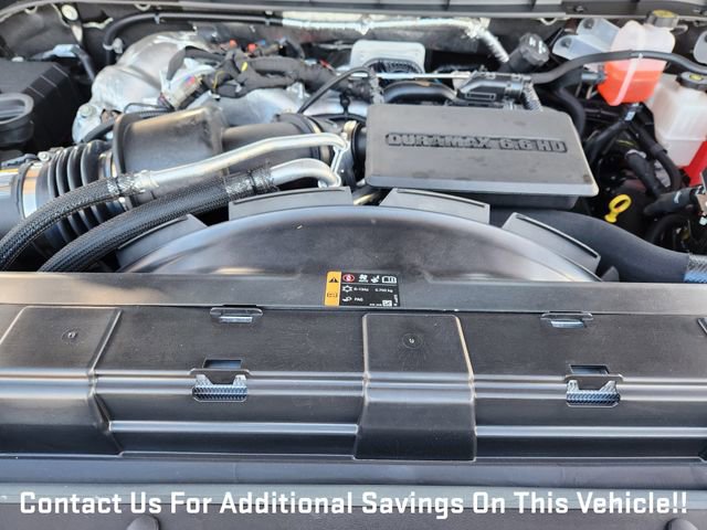 New 2026 GMC Sierra 2500 Denali Ultimate w/ LPO, Black Badging Package image 22