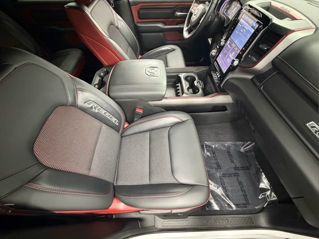 Used 2026 RAM 1500 Rebel w/ Rebel Level 1 Equipment Group AWD/4WD image 23