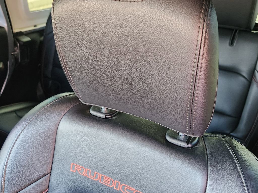 Used 2021 Jeep Wrangler Unlimited Rubicon image 6