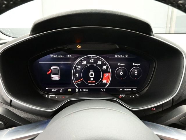 Used 2017 Audi TT 2.0T w/ Technology Package image 9