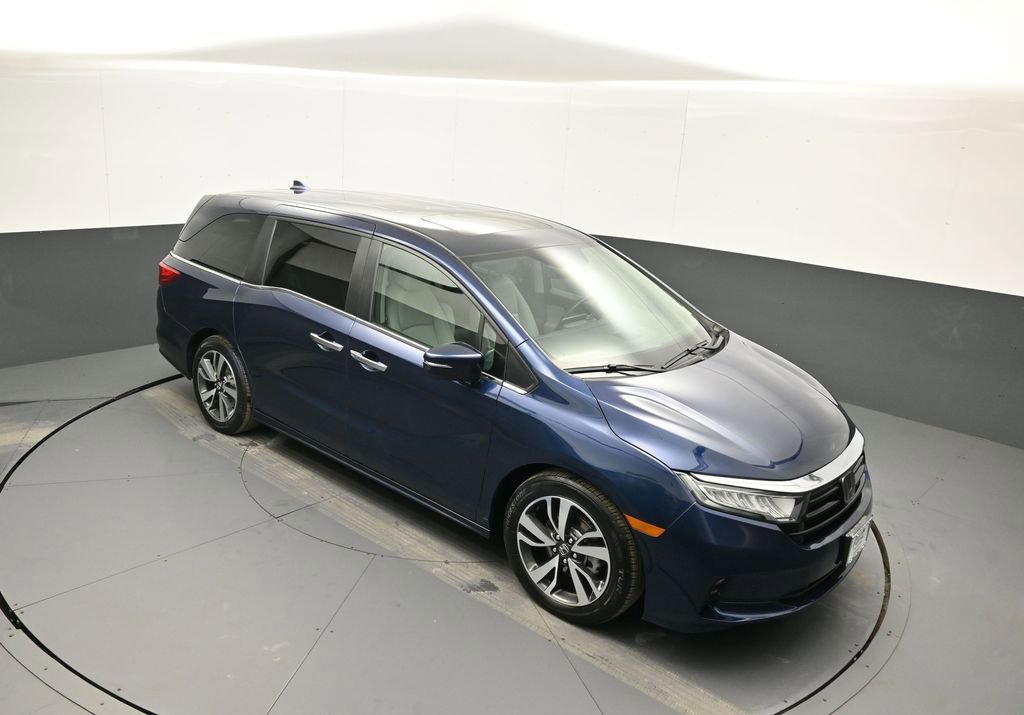 Certified 2023 Honda Odyssey Touring image 39