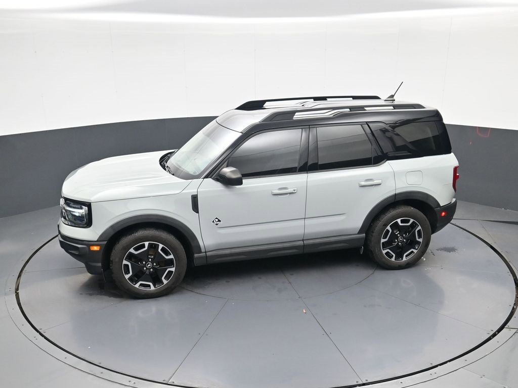 Used 2021 Ford Bronco Sport Outer Banks image 27