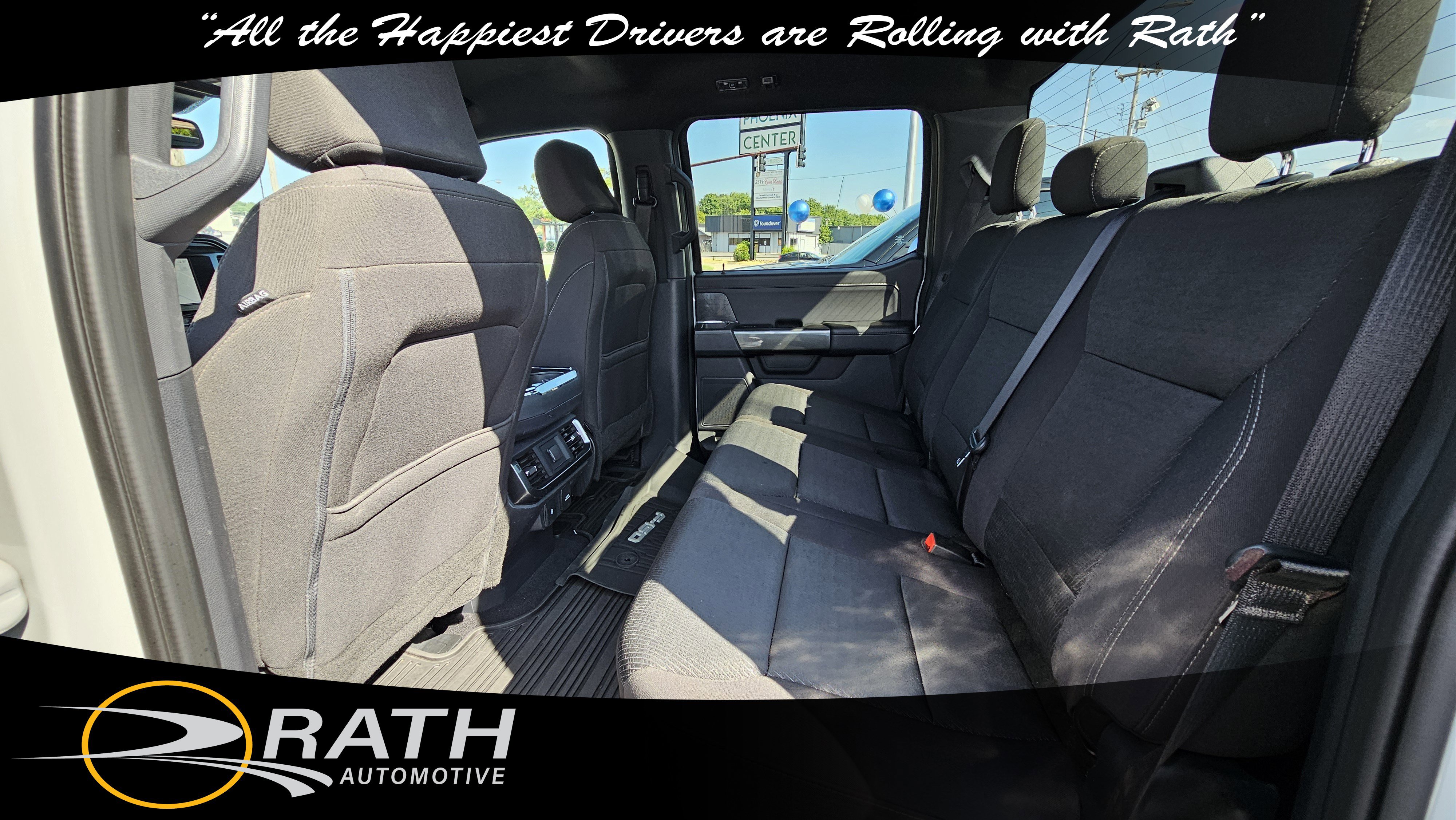 Used 2023 Ford F150 XLT w/ Equipment Group 301A Mid image 16