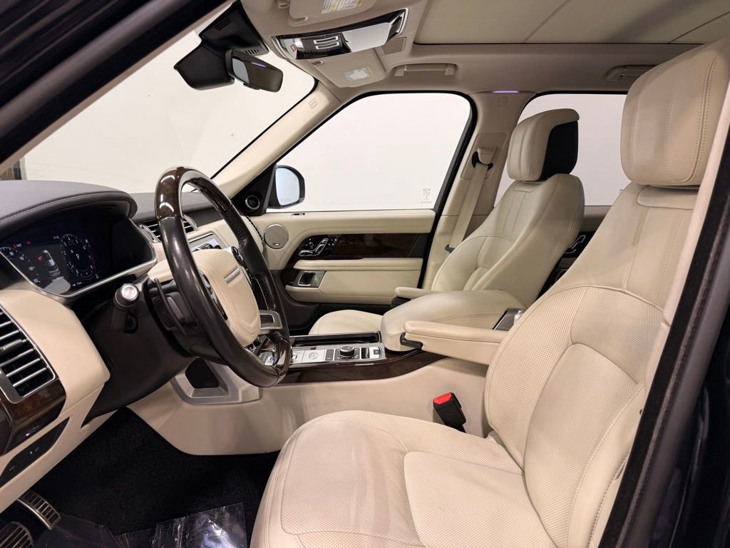 Used 2021 Land Rover Range Rover Westminster Edition image 12