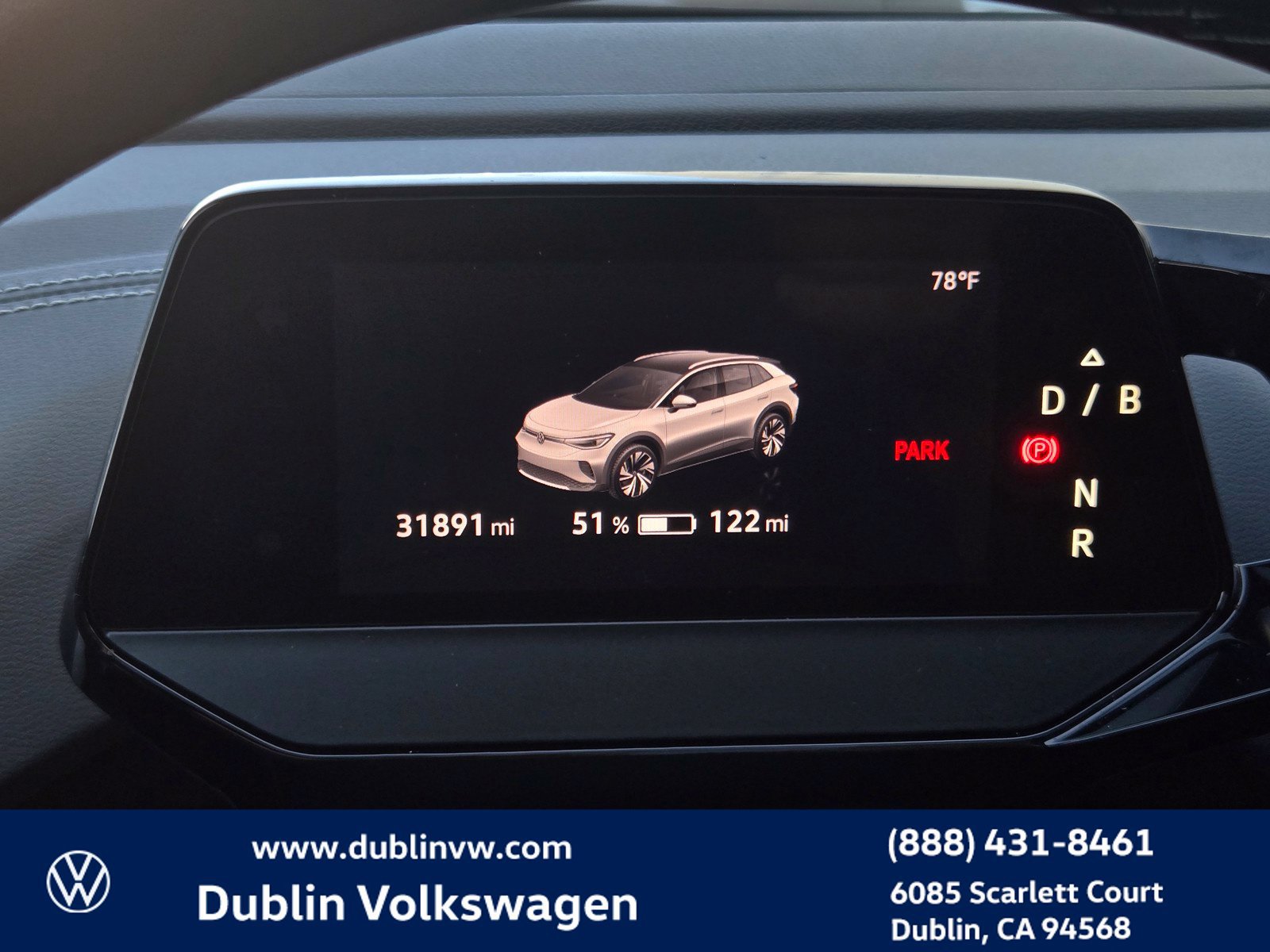 Certified 2023 Volkswagen ID.4 Pro S RWD image 23