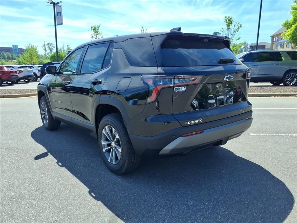 New 2026 Chevrolet Equinox LT w/ Safety and Technology Package FWD image 28