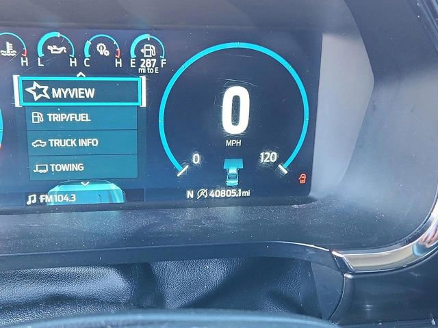 Used 2021 Ford F150 Lariat w/ Equipment Group 502A High image 31