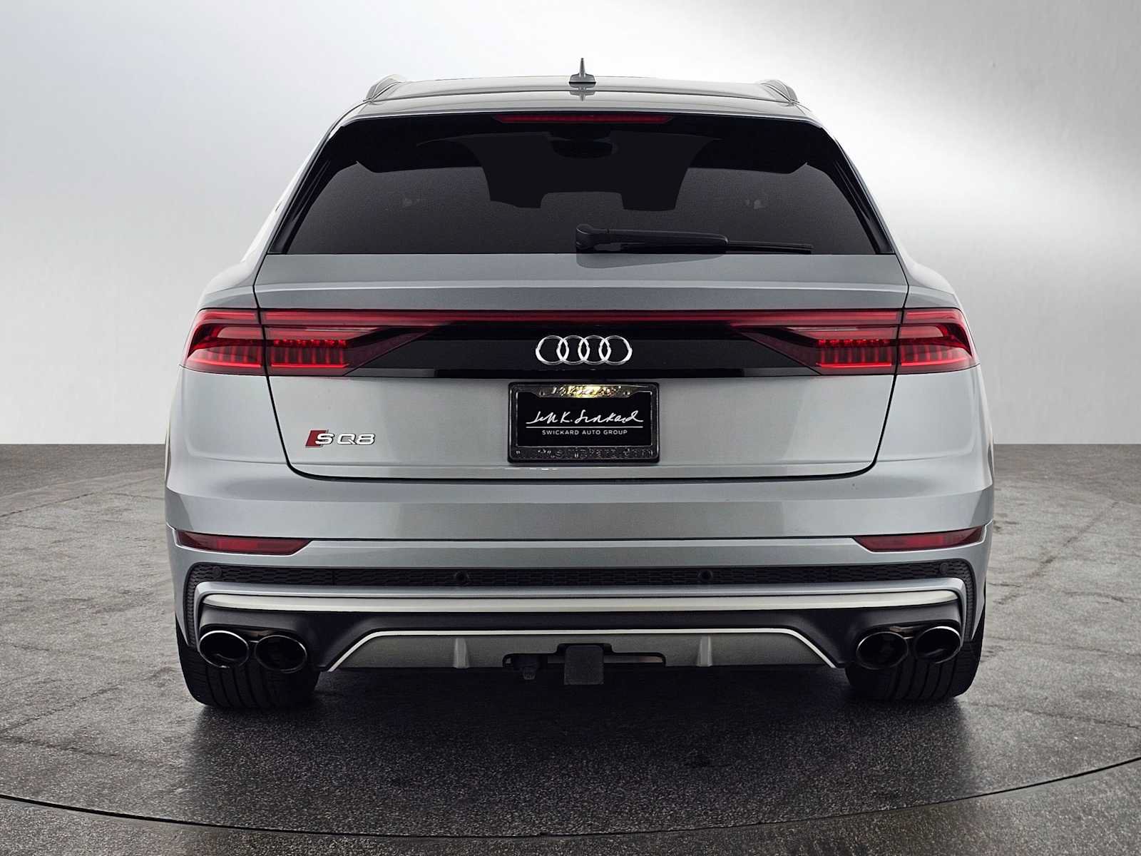 Used 2023 Audi SQ8 Premium Plus AWD/4WD image 4