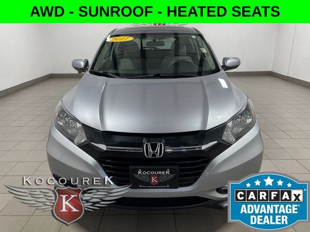Used 2017 Honda HR-V EX image 2