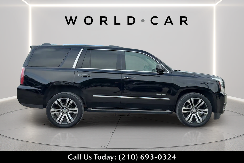 Used 2019 GMC Yukon Denali w/ Denali Ultimate Package RWD image 2