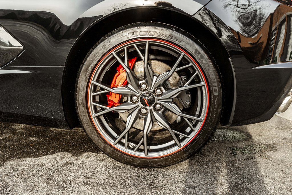 Used 2024 Chevrolet Corvette Stingray Preferred Cpe w/ Z51 Performance Package image 31