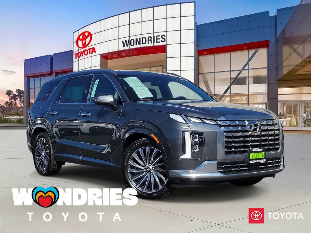 Used 2023 Hyundai Palisade Calligraphy