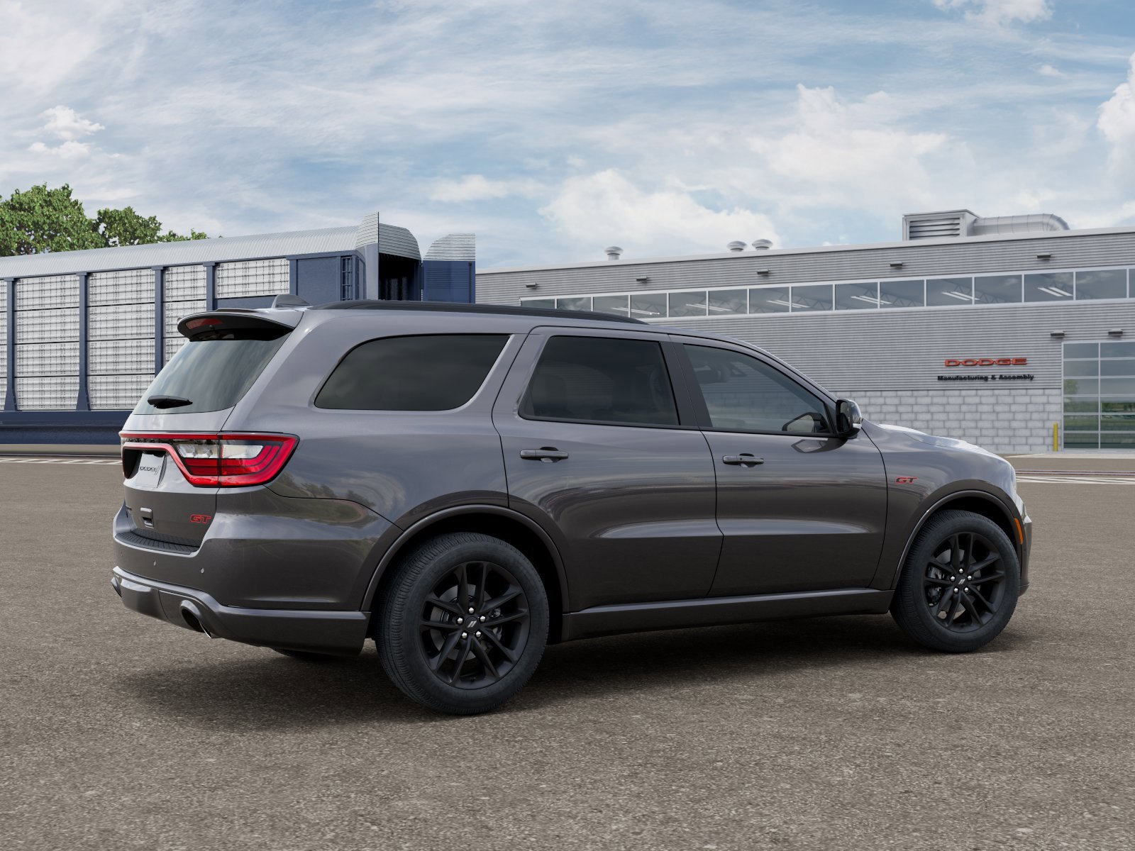New 2026 Dodge Durango GT AWD/4WD image 26