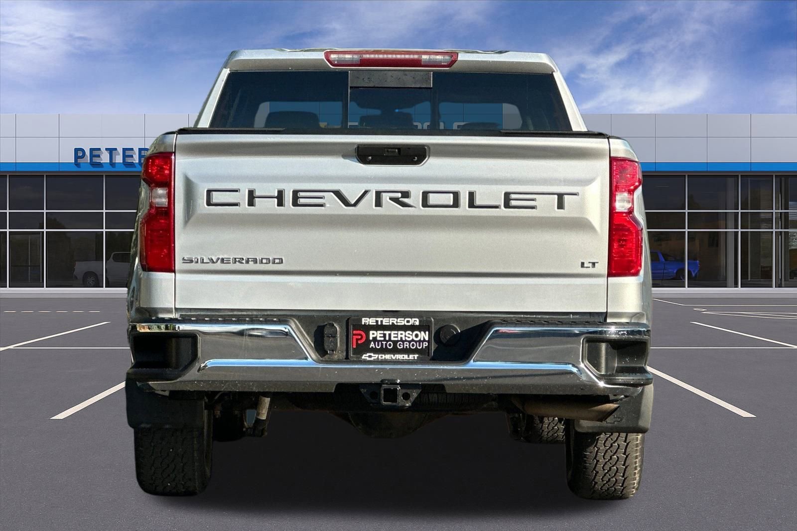 Used 2019 Chevrolet Silverado 1500 LT image 5