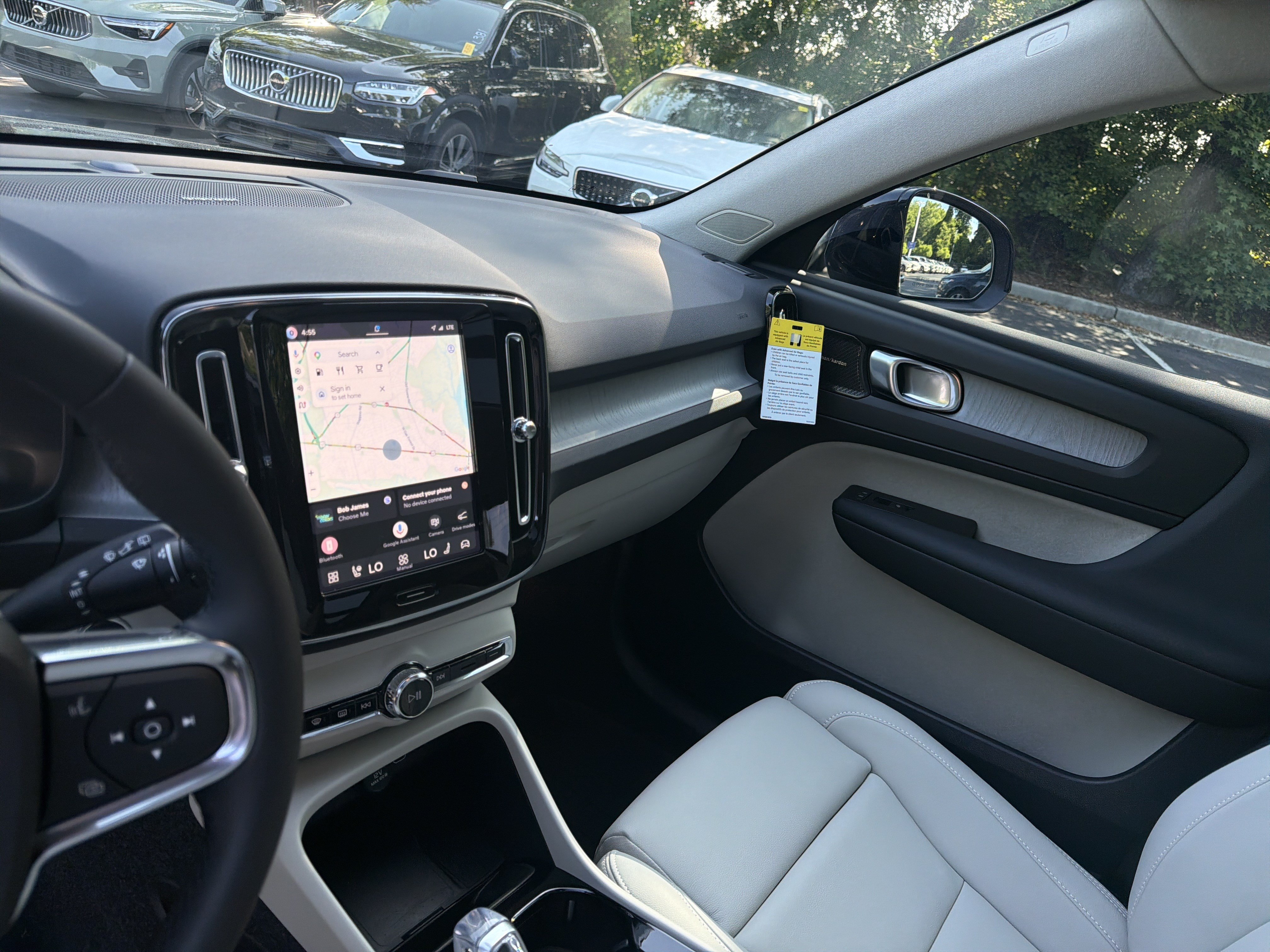 New 2026 Volvo XC40 B5 Ultra w/ Protection Package Premier AWD/4WD image 17