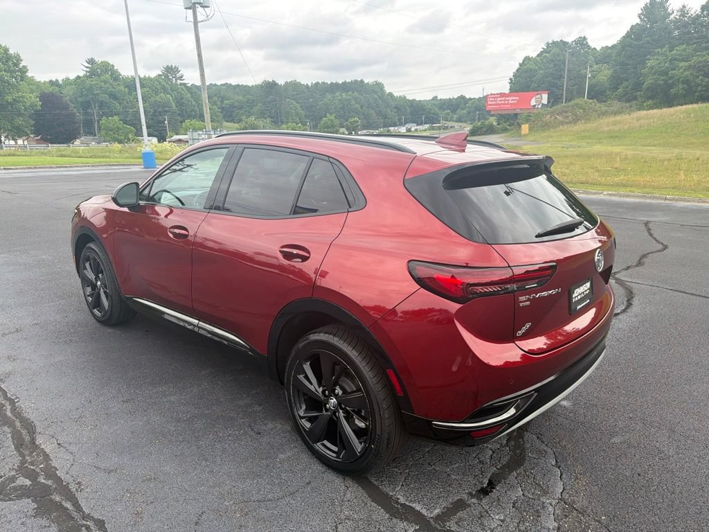 Used 2023 Buick Envision Essence w/ Technology Package I AWD/4WD image 7