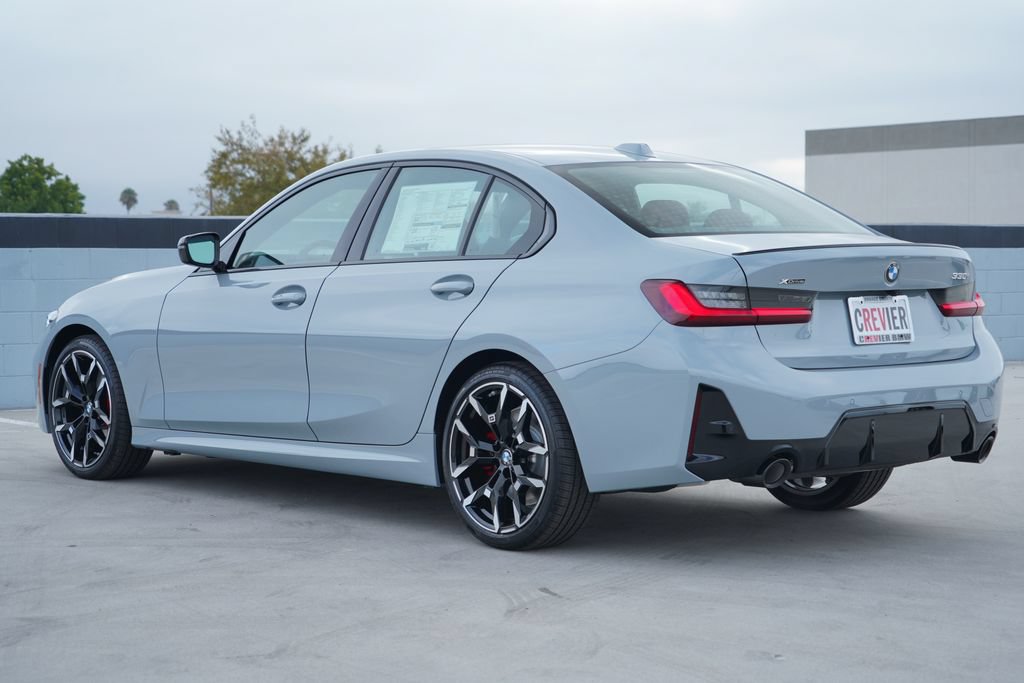 New 2026 BMW 330i xDrive Sedan w/ M Sport Package AWD/4WD image 7
