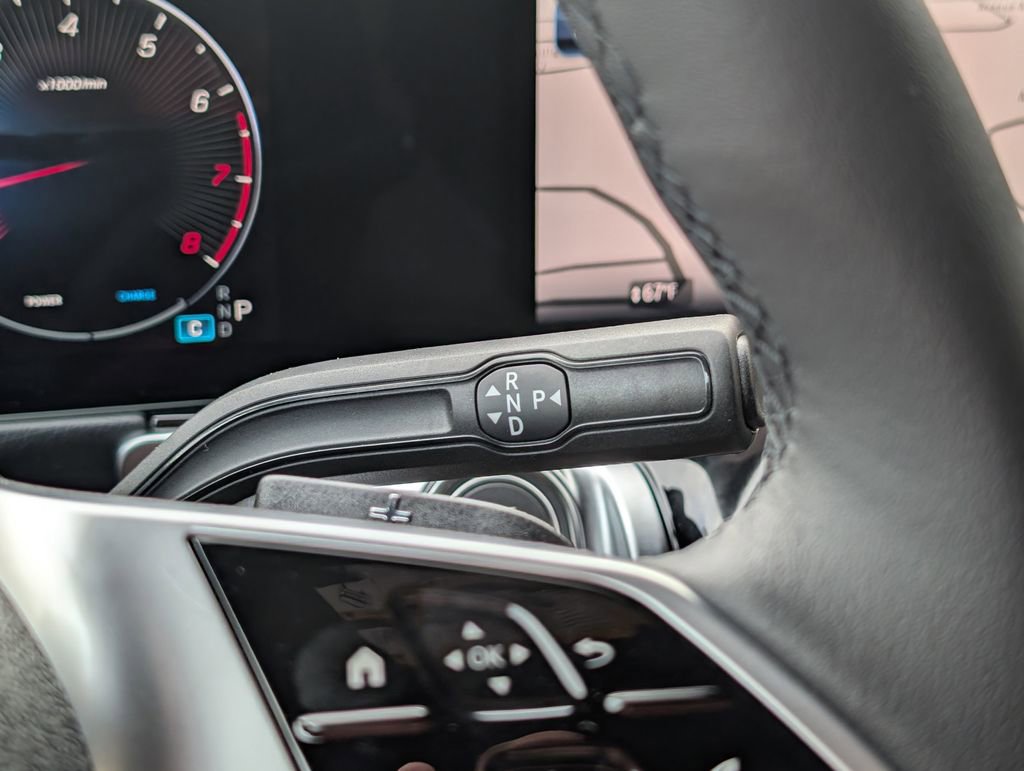 New 2026 Mercedes-Benz GLB 250 4MATIC image 21