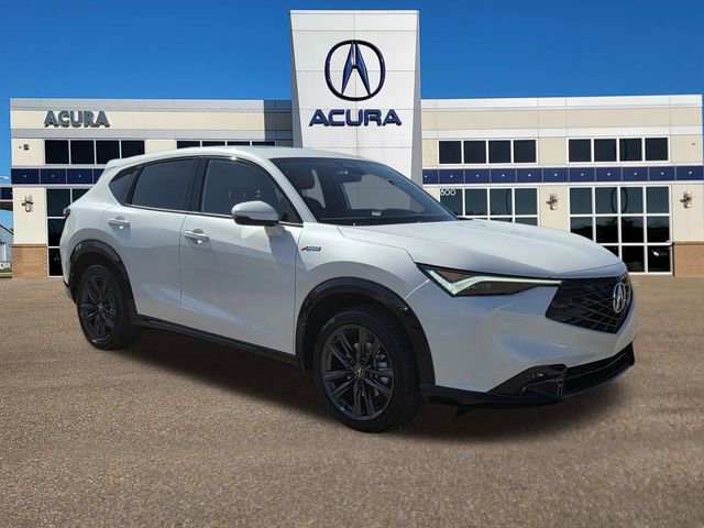 New 2026 Acura ADX A-Spec FWD image 1