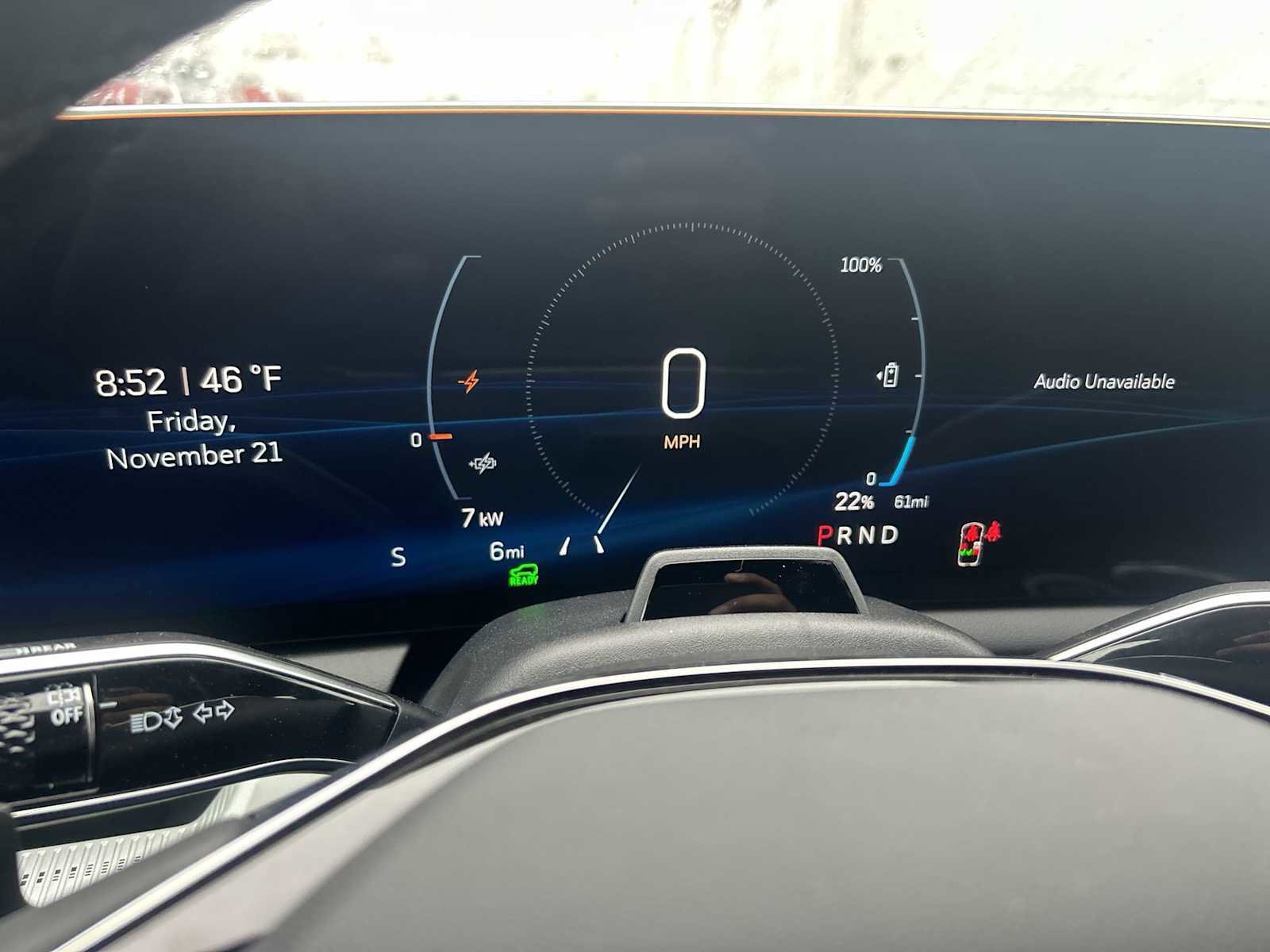 New 2026 Cadillac Optiq Luxury 1 AWD/4WD image 12