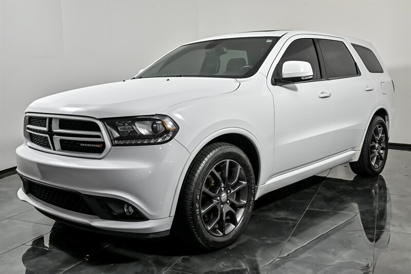 Used 2015 Dodge Durango R/T w/ Trailer Tow Group IV AWD/4WD image 5
