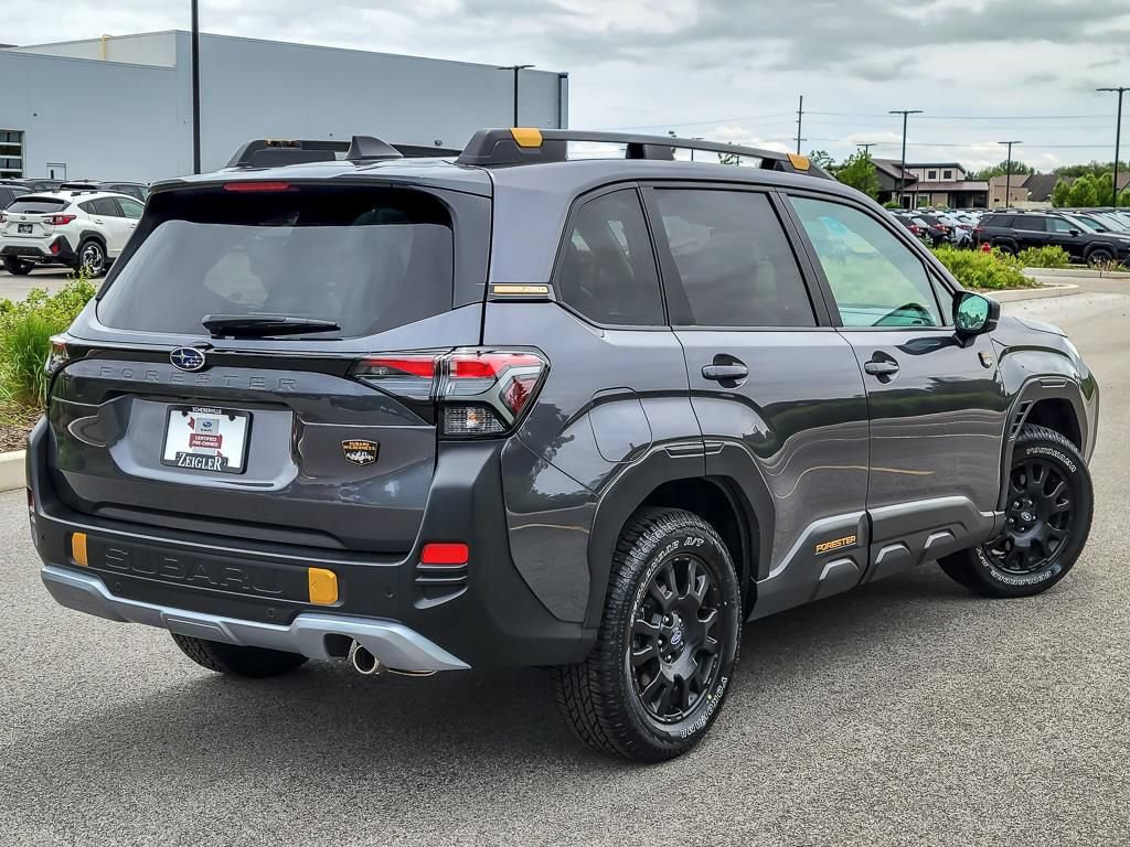 Used 2026 Subaru Forester Wilderness AWD/4WD image 7