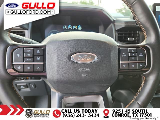 Used 2023 Ford Expedition Max Platinum AWD/4WD image 24